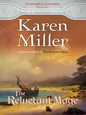 cover image of The Reluctant Mage